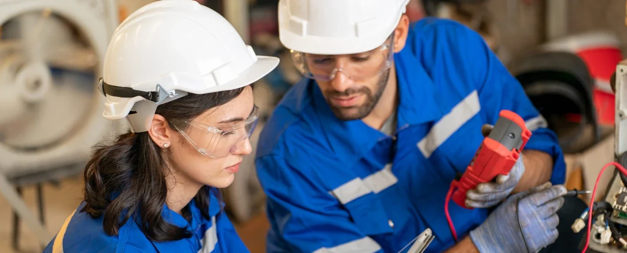 Ausbildung opens doors to high-demand careers